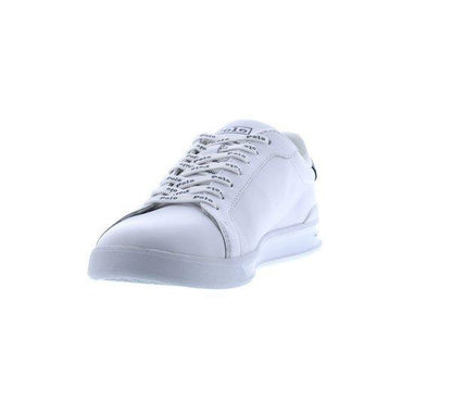 Men's Heritage Court Low-Top Trainers