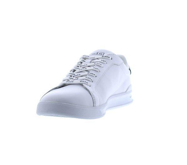 Men's Heritage Court Low-Top Trainers