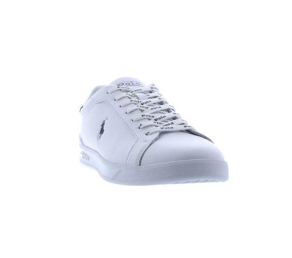 Men's Heritage Court Low-Top Trainers
