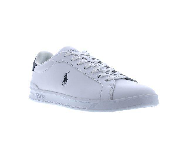 Men's Heritage Court Low-Top Trainers