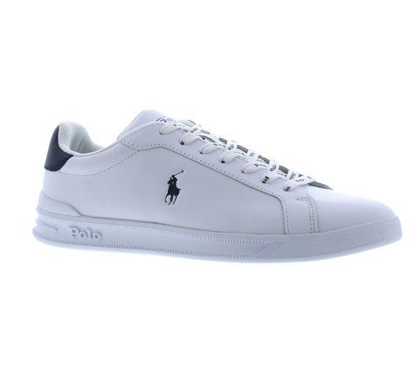 Men's Heritage Court Low-Top Trainers