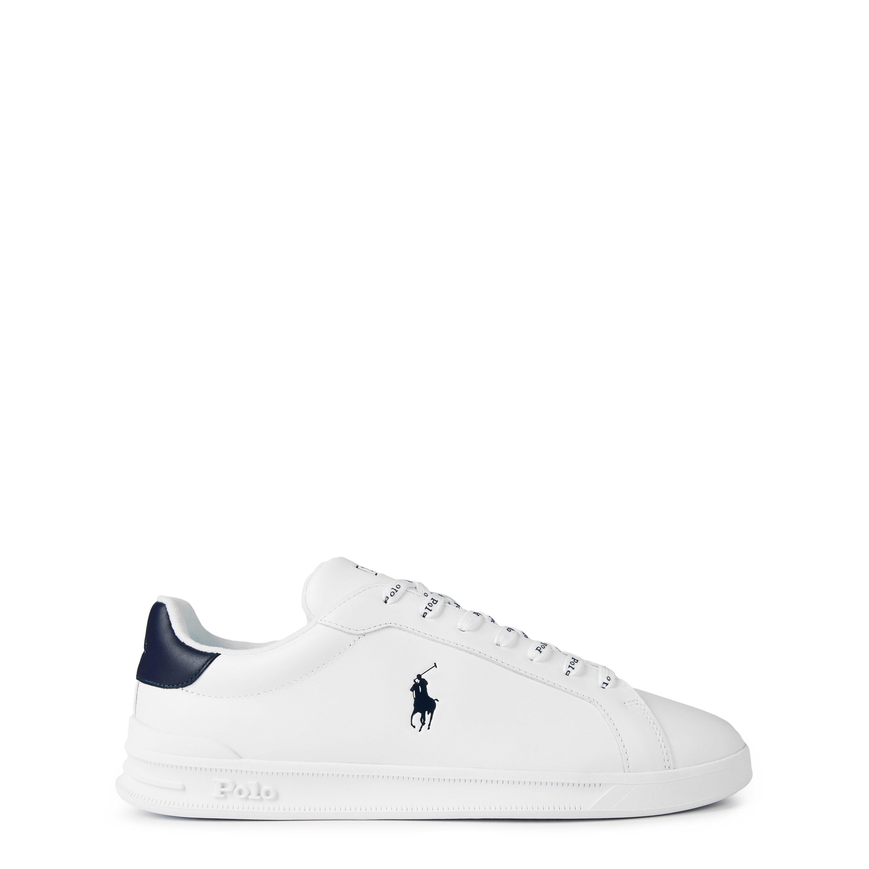 Men's Heritage Court Low-Top Trainers
