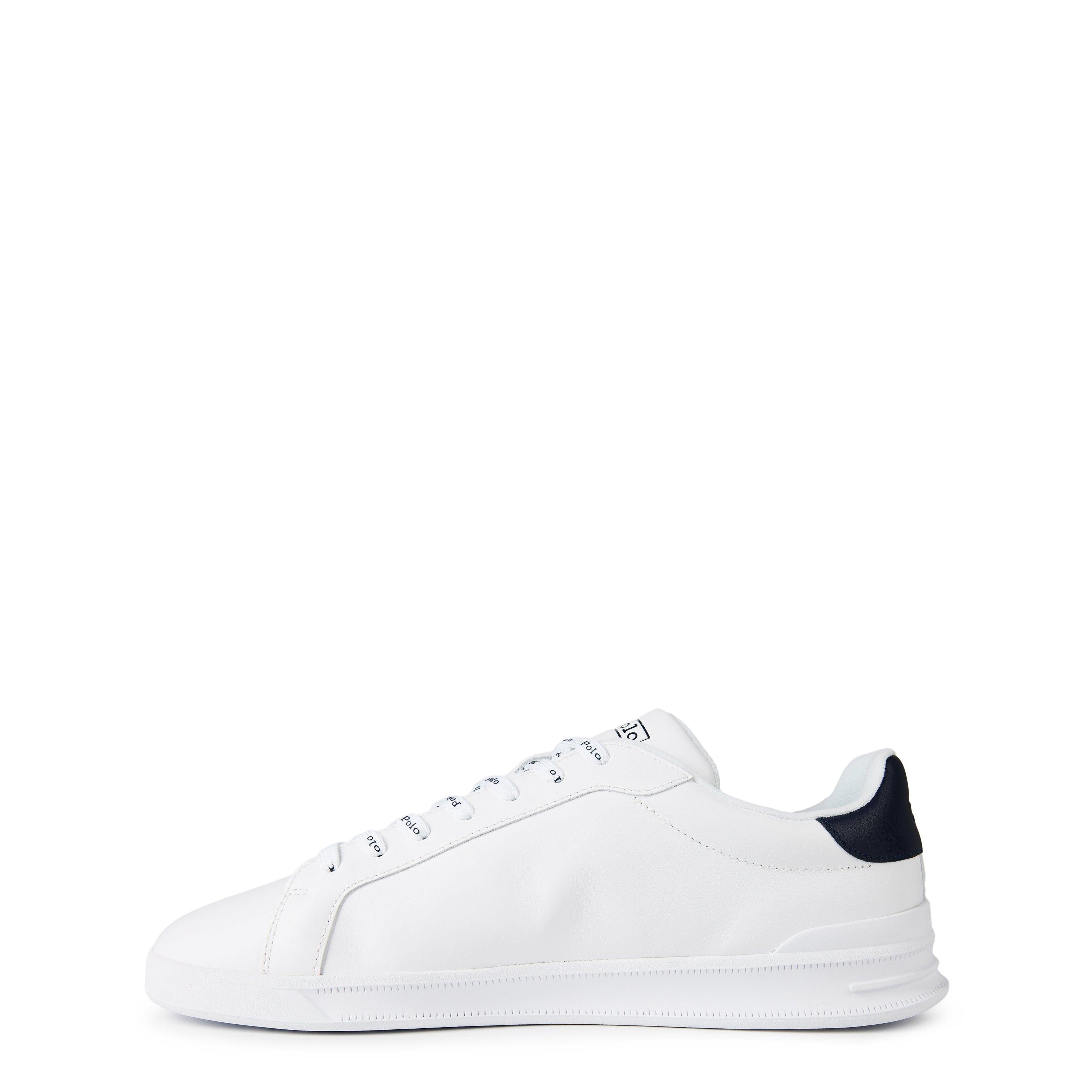 Men's Heritage Court Low-Top Trainers
