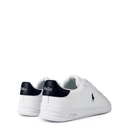 Men's Heritage Court Low-Top Trainers