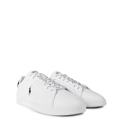 Men's Heritage Court Low-Top Trainers