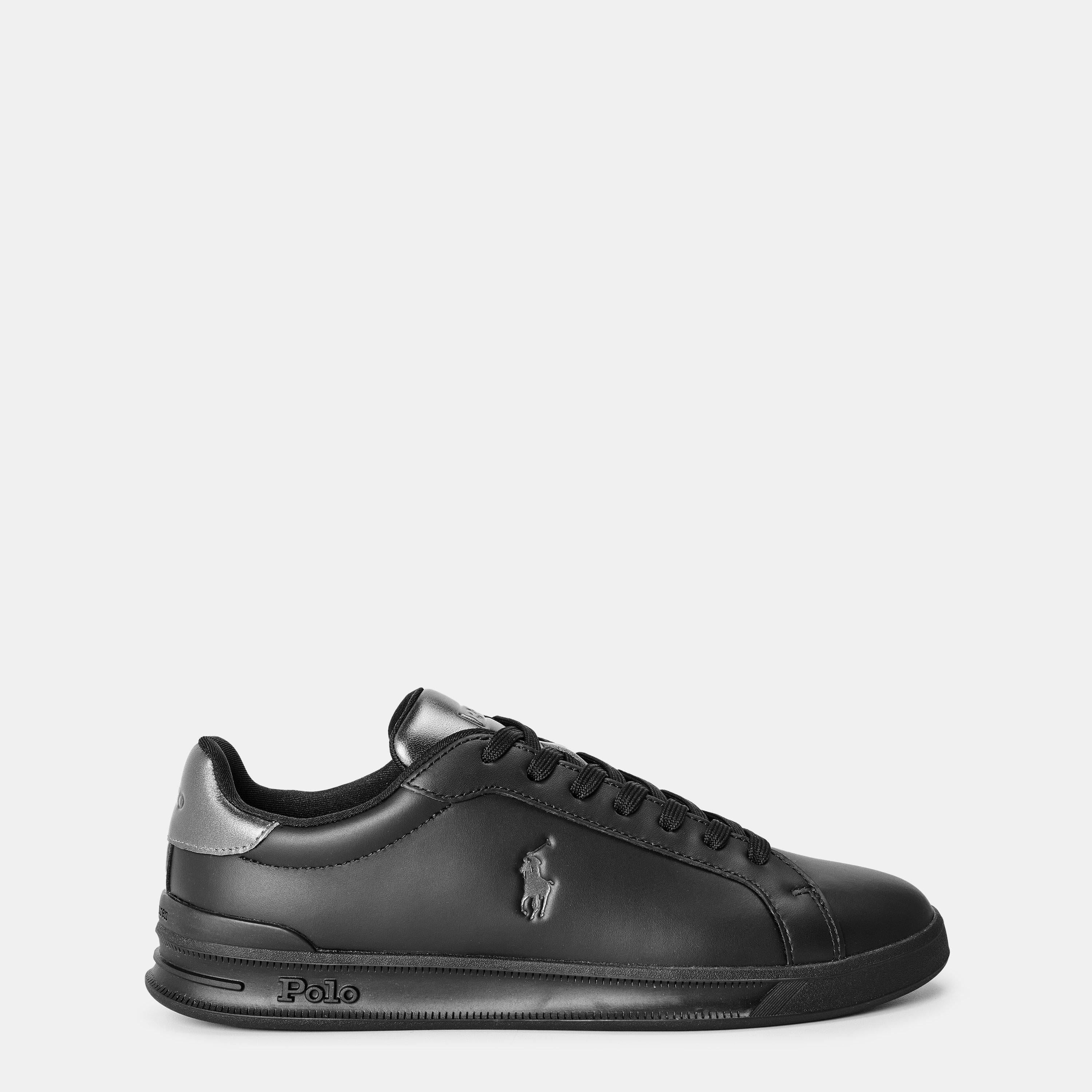 Men's Heritage Court Low-Top Trainers