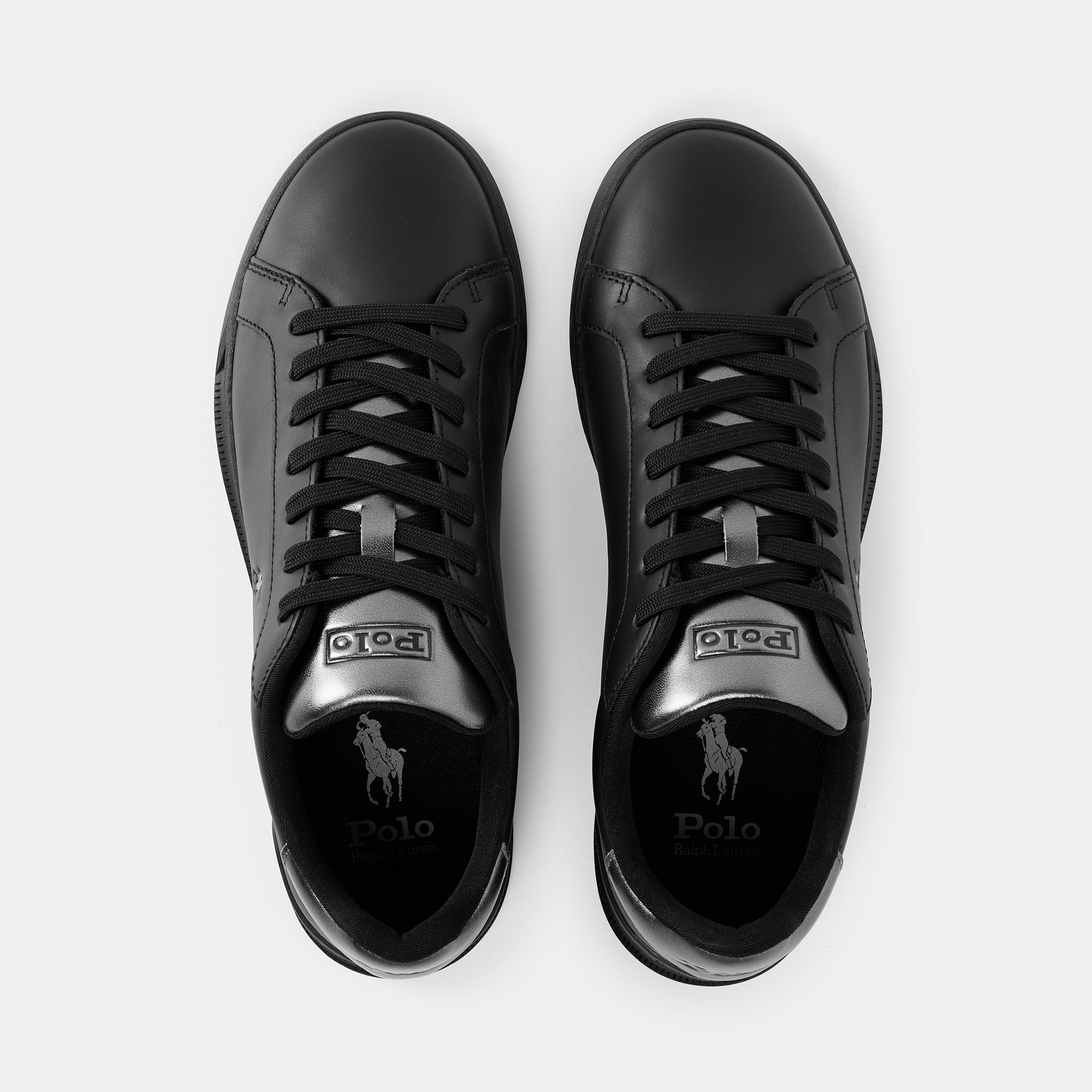 Men's Heritage Court Low-Top Trainers