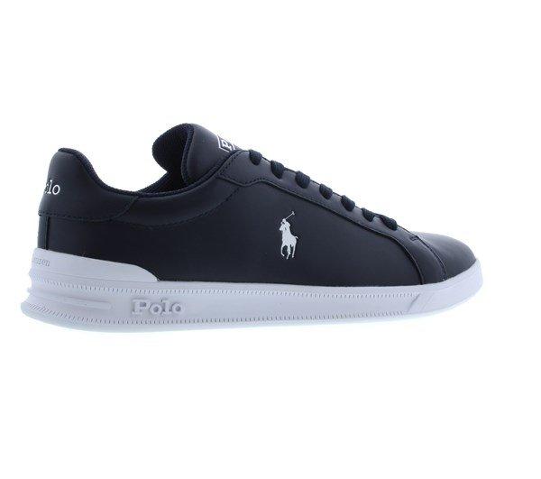 Men's Heritage Court Low-Top Trainers