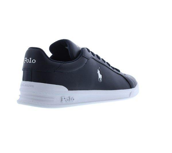 Men's Heritage Court Low-Top Trainers