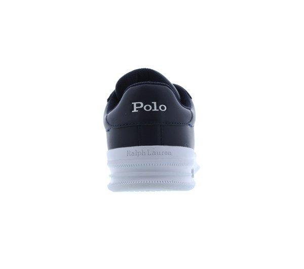 Heritage Court Low-Top Trainers