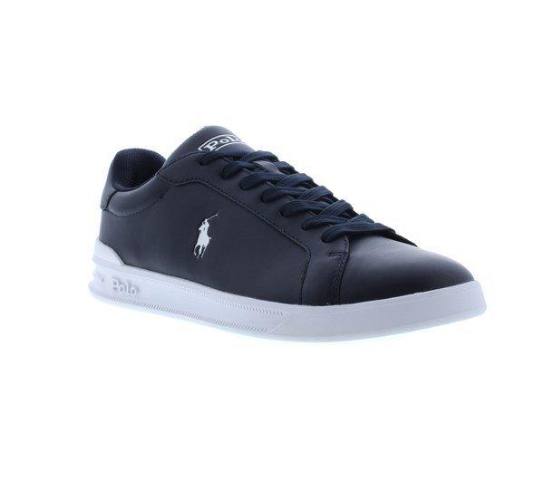 Men's Heritage Court Low-Top Trainers