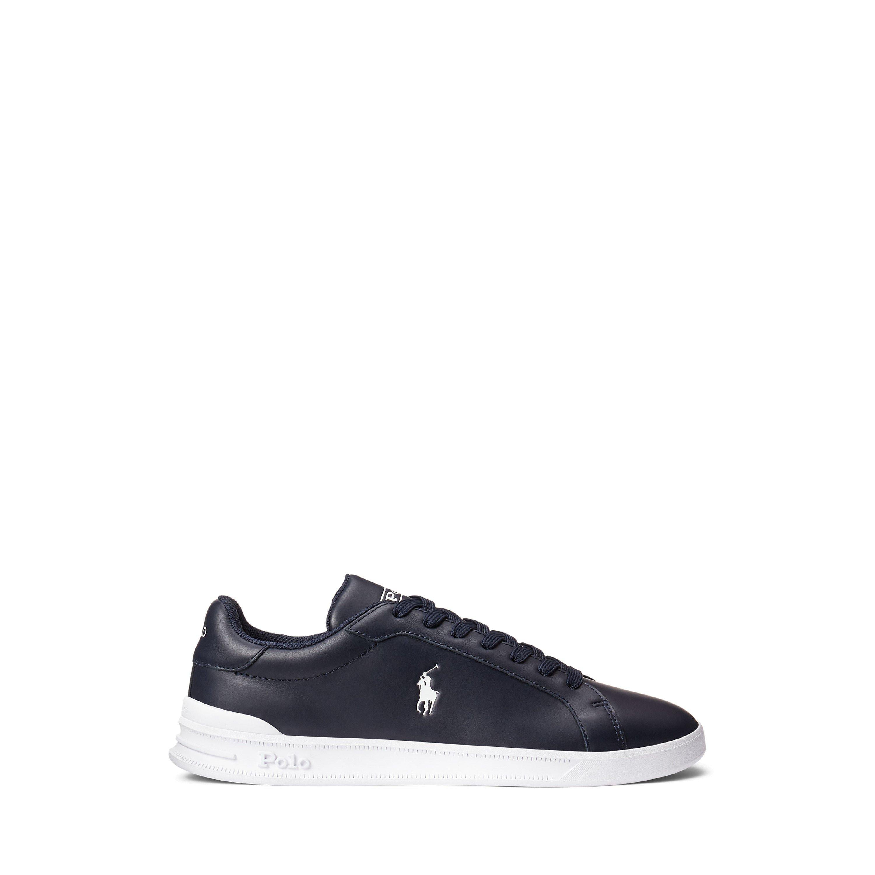 Heritage Court Low-Top Trainers