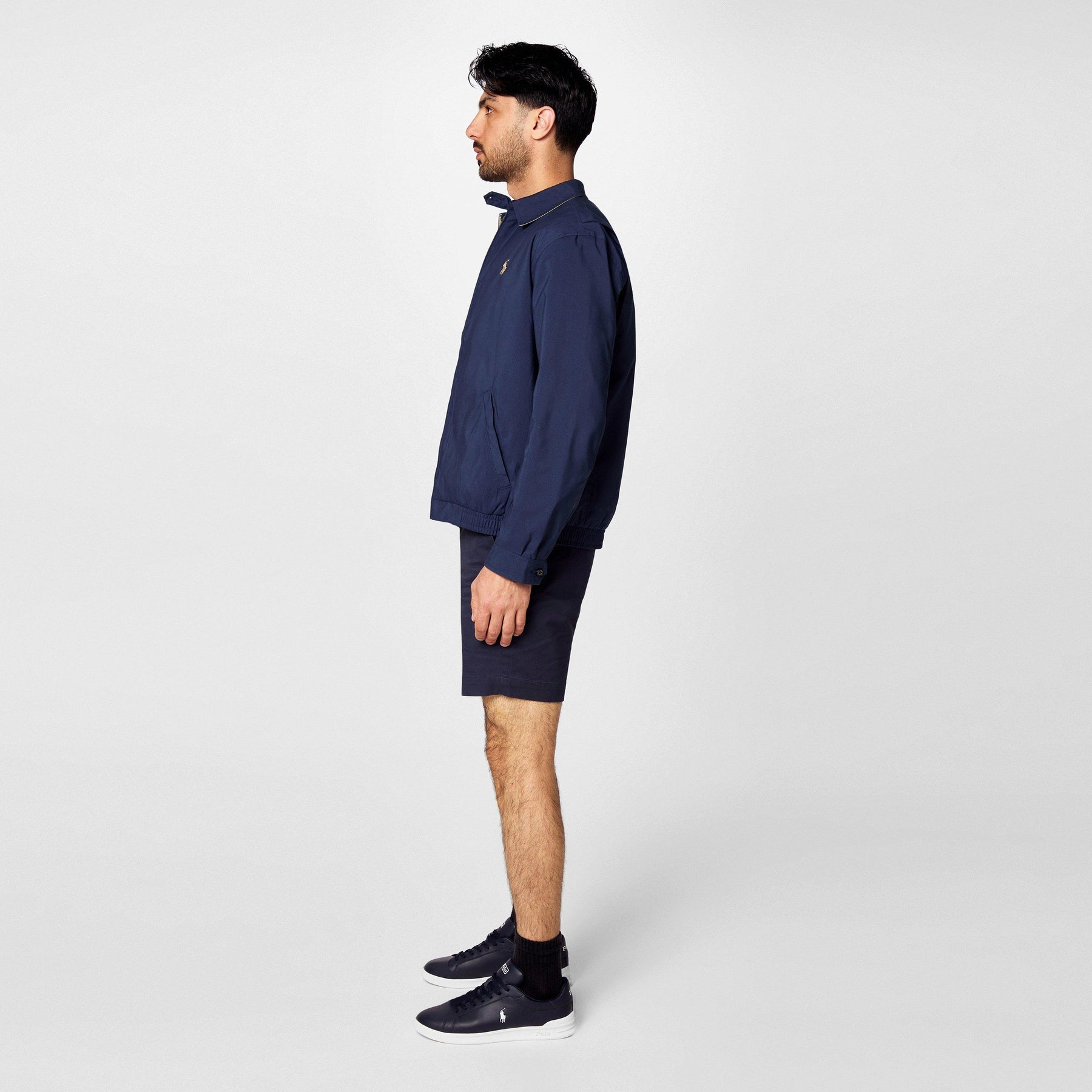 Men's Heritage Court Low-Top Trainers