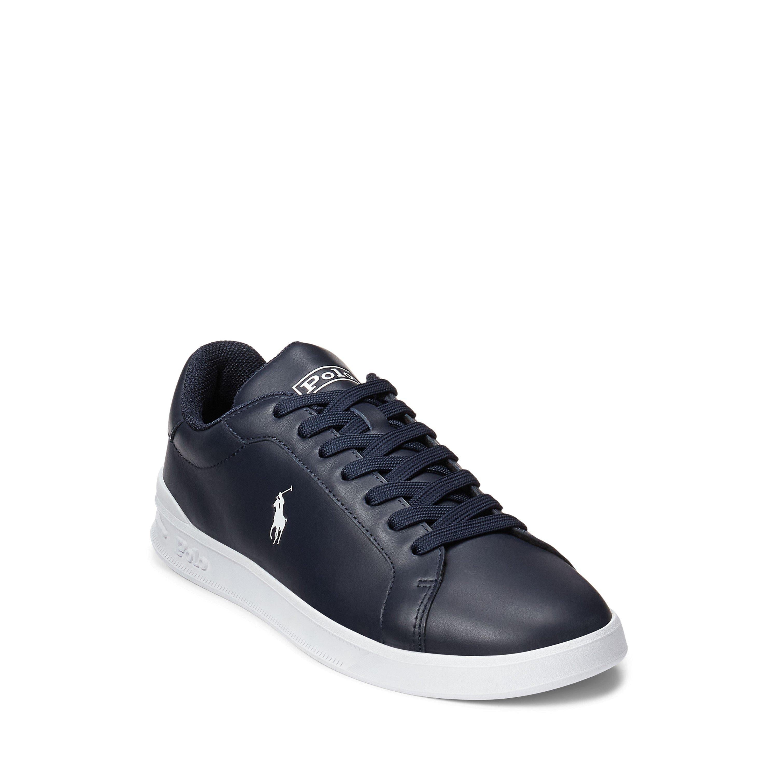 Heritage Court Low-Top Trainers