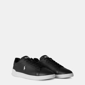 Men's Heritage Court Low-Top Trainers