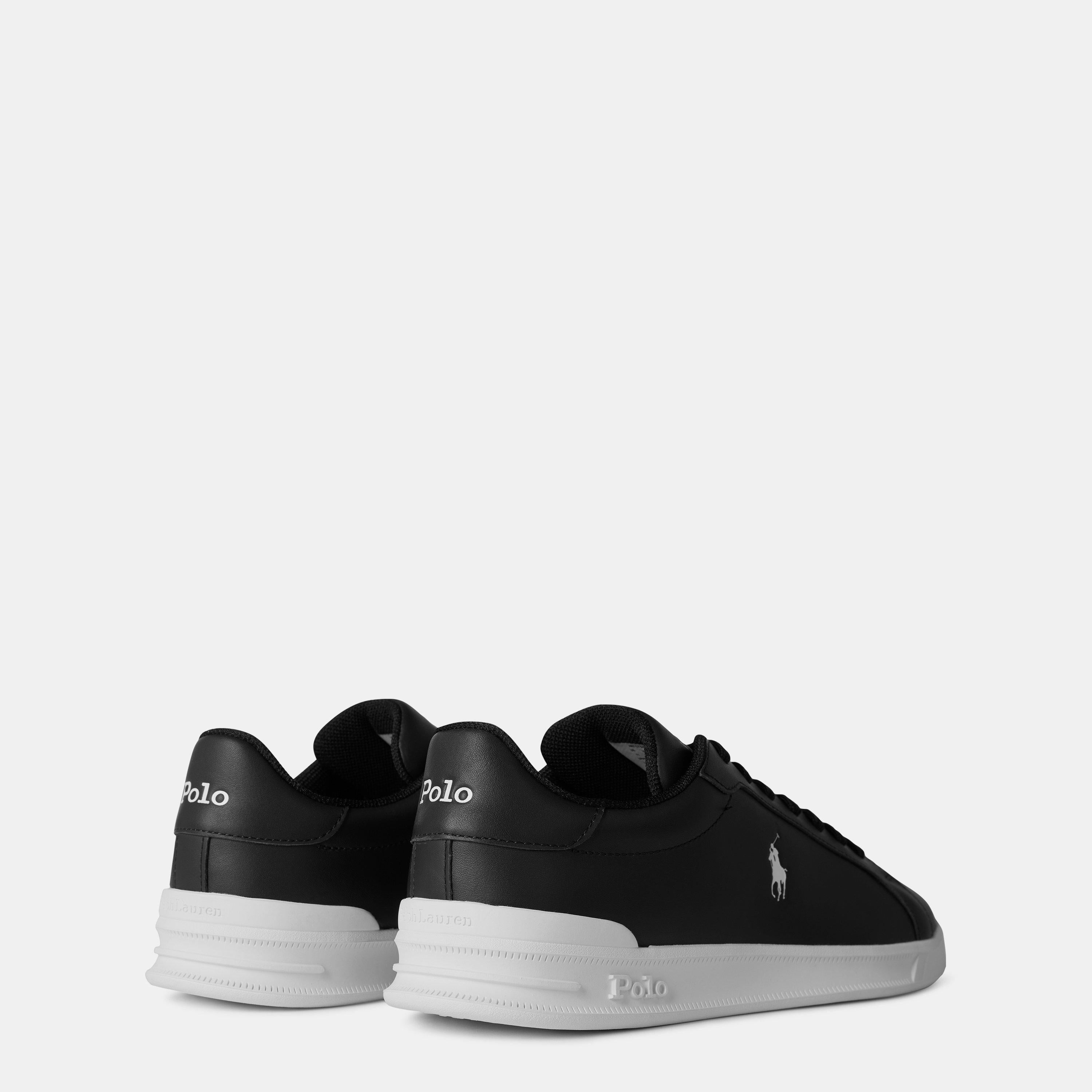Men's Heritage Court Low-Top Trainers