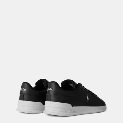 Men's Heritage Court Low-Top Trainers