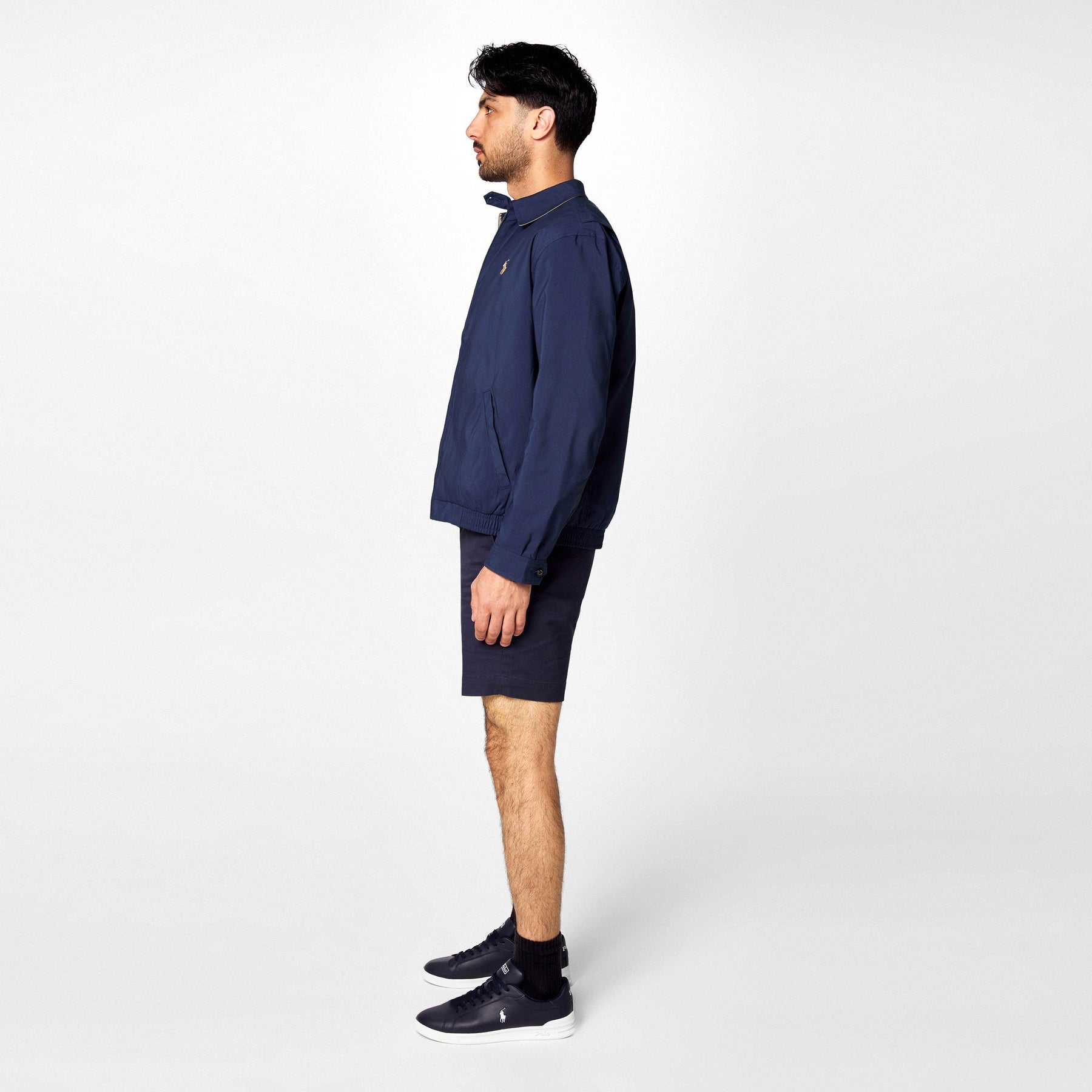 Men's Heritage Court Low-Top Trainers