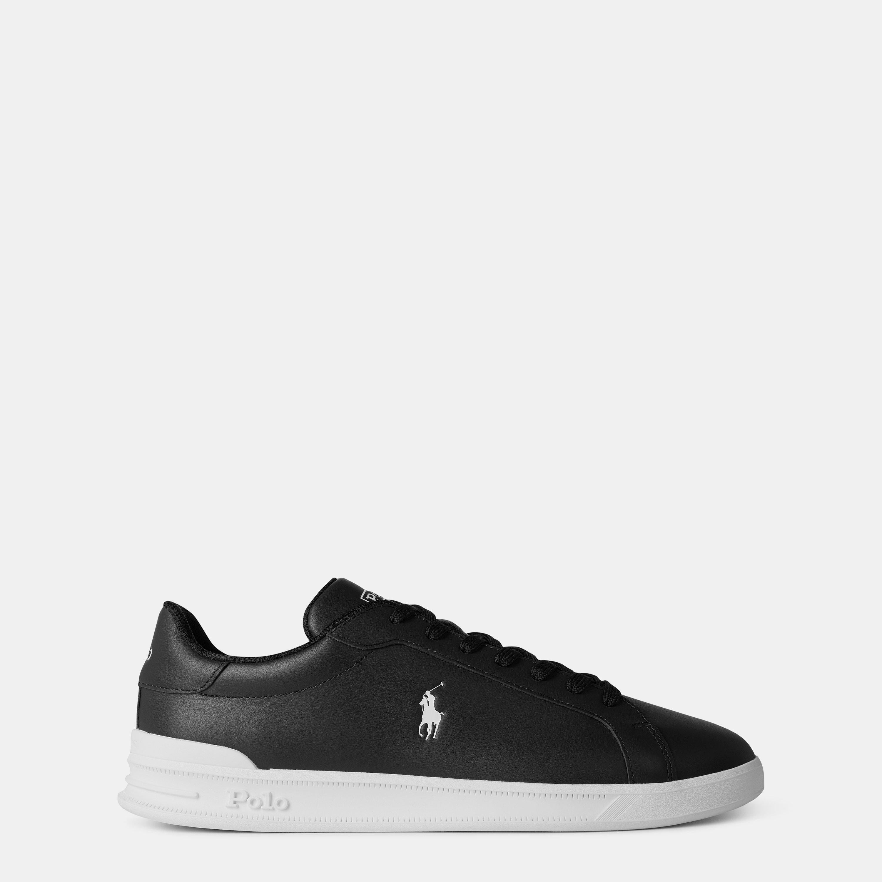 Men's Heritage Court Low-Top Trainers