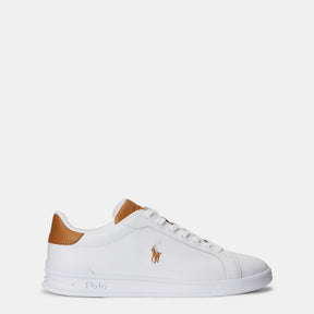 Men's Heritage Court Low-Top Trainers