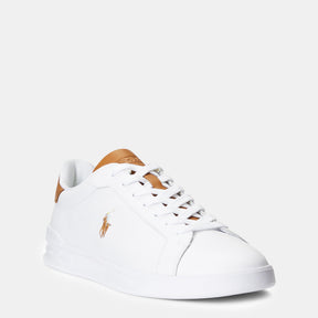 Men's Heritage Court Low-Top Trainers