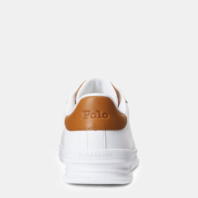 Men's Heritage Court Low-Top Trainers