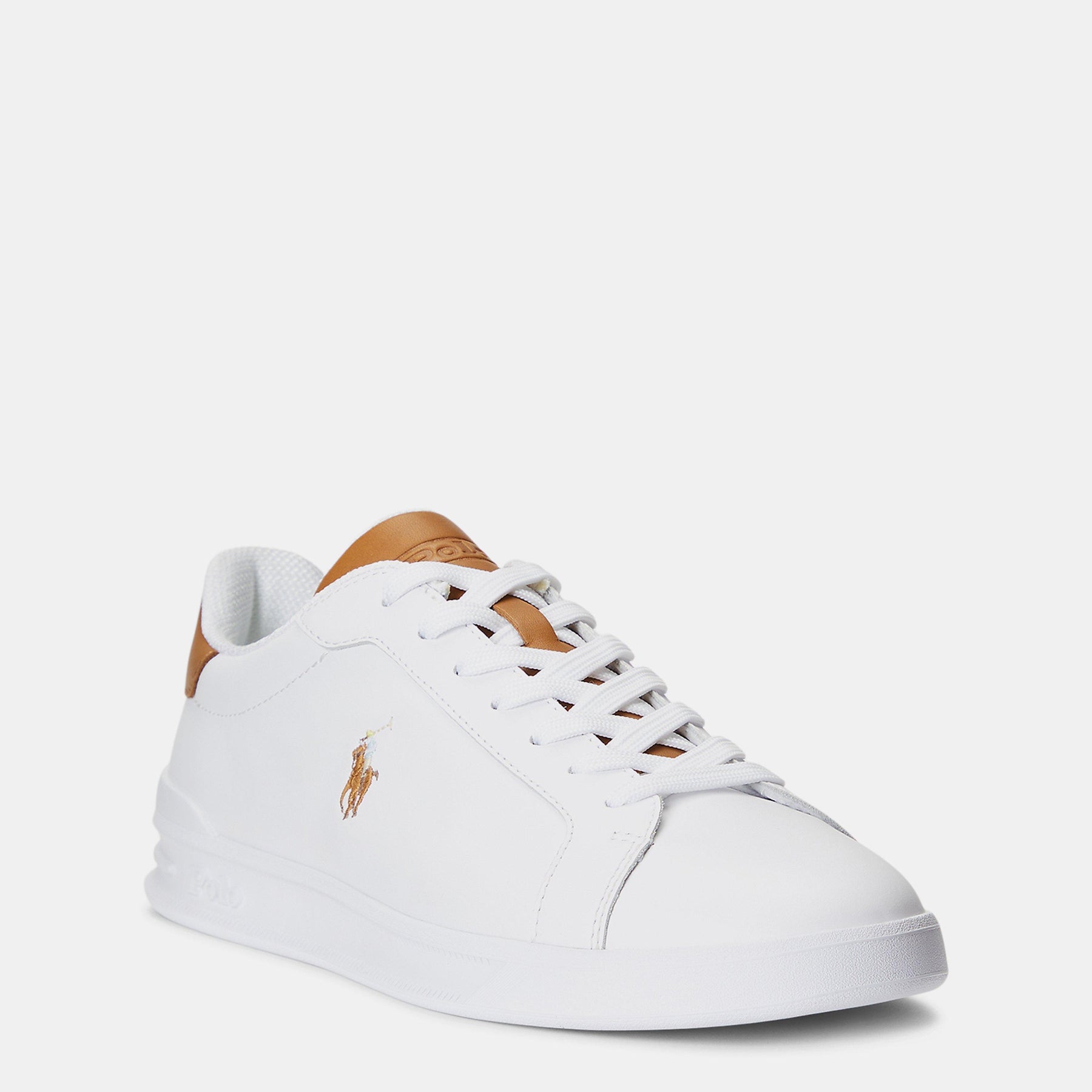 Men's Heritage Court Low-Top Trainers