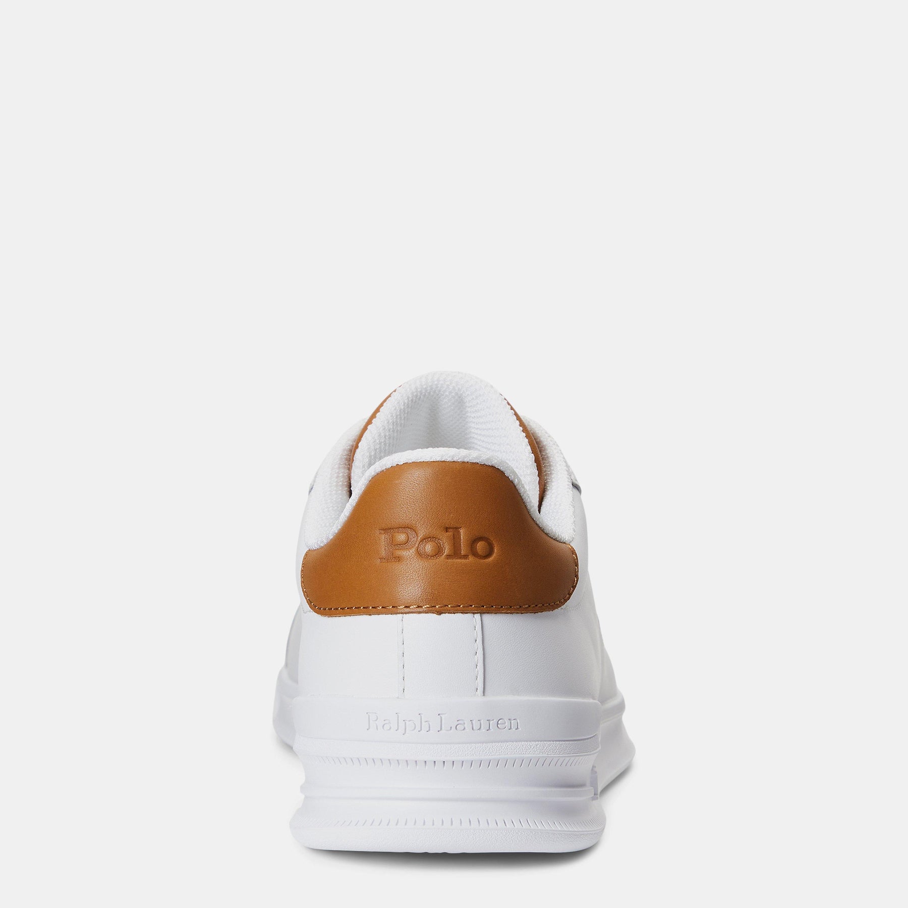 Men's Heritage Court Low-Top Trainers