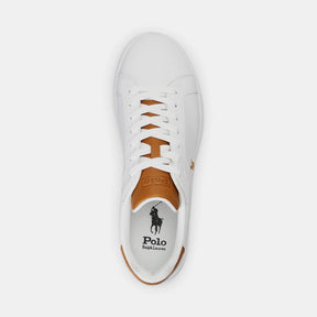 Men's Heritage Court Low-Top Trainers