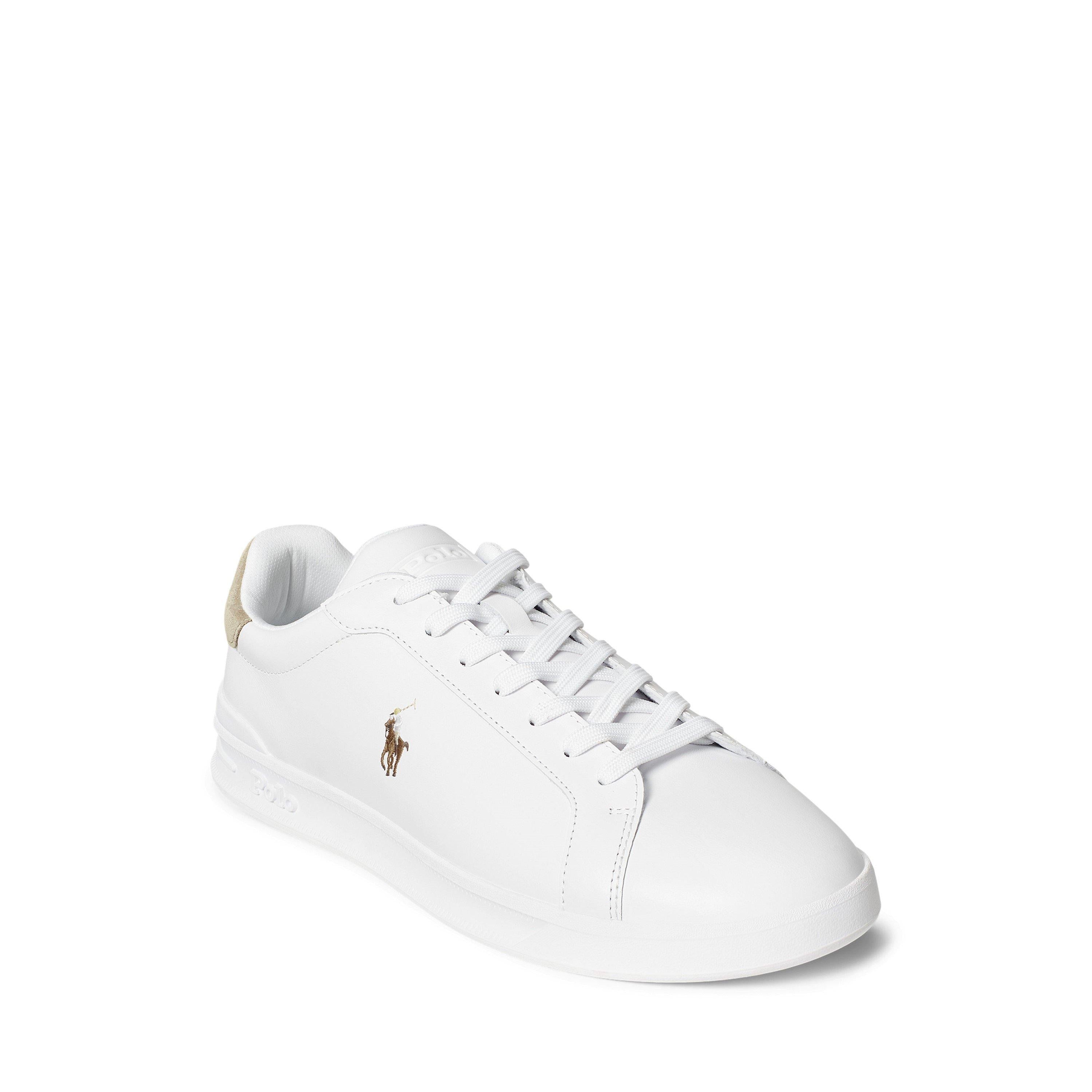 Heritage Court Low-Top Trainers
