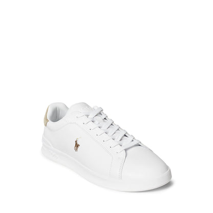 Heritage Court Low-Top Trainers