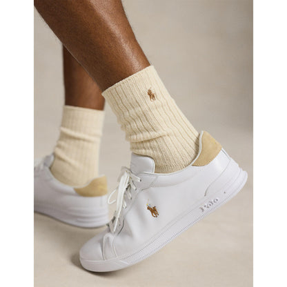 Heritage Court Low-Top Trainers