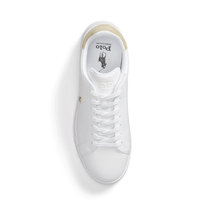 Heritage Court Low-Top Trainers