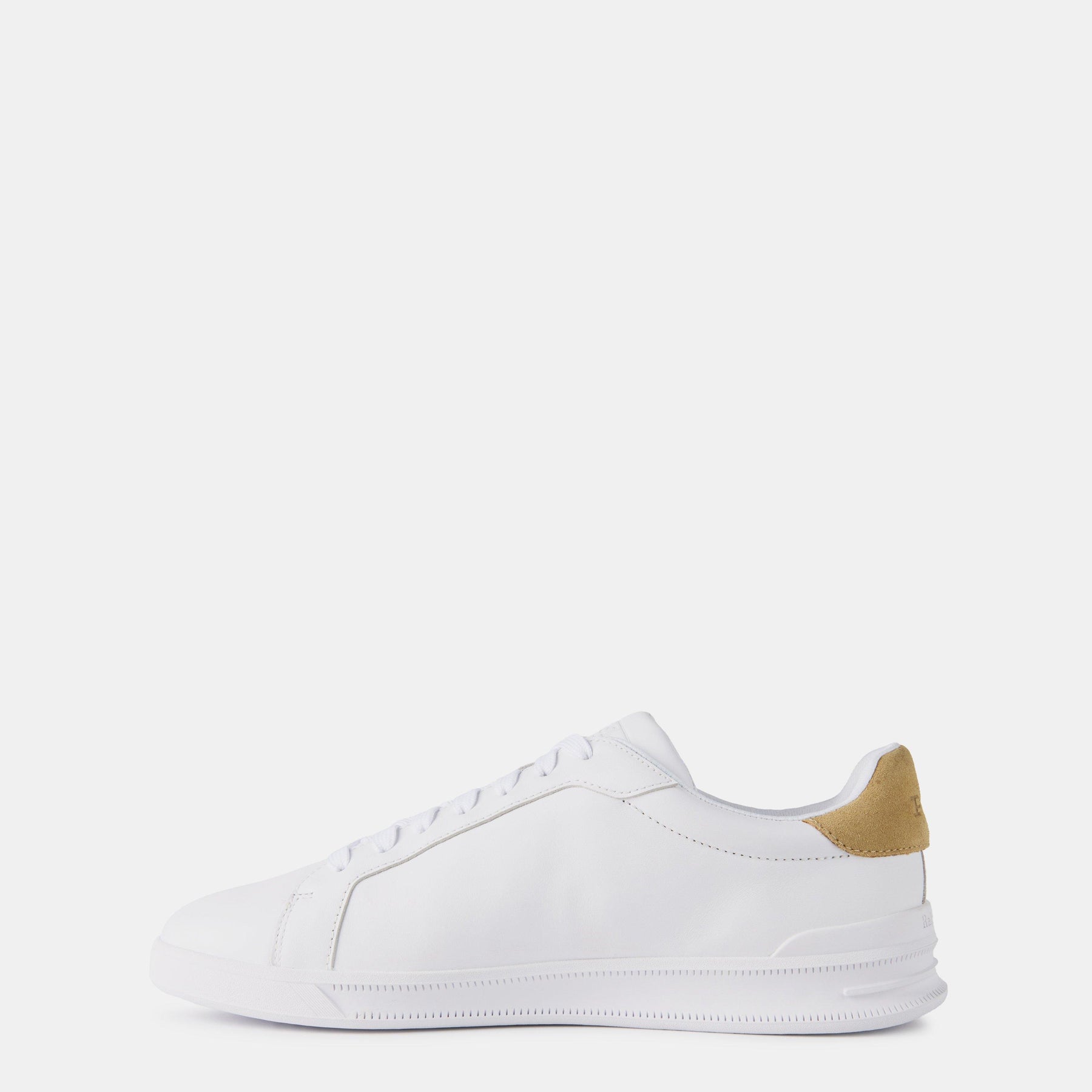 Men's Heritage Court Low-Top Trainers