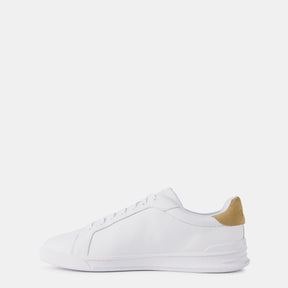 Men's Heritage Court Low-Top Trainers