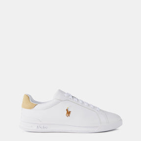Men's Heritage Court Low-Top Trainers