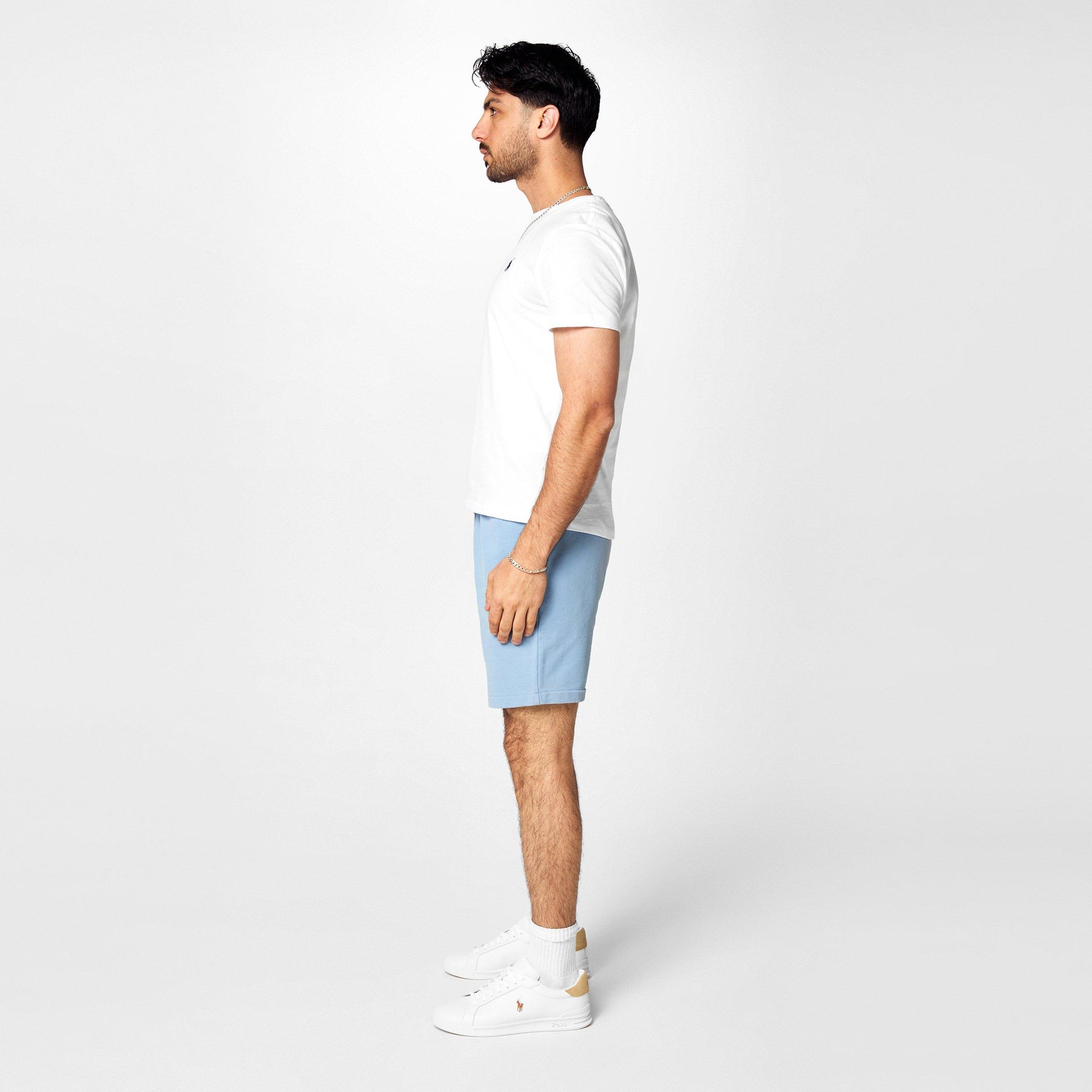 Men's Heritage Court Low-Top Trainers