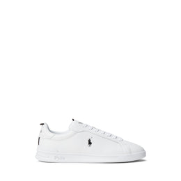 Heritage Court Low-Top Trainers