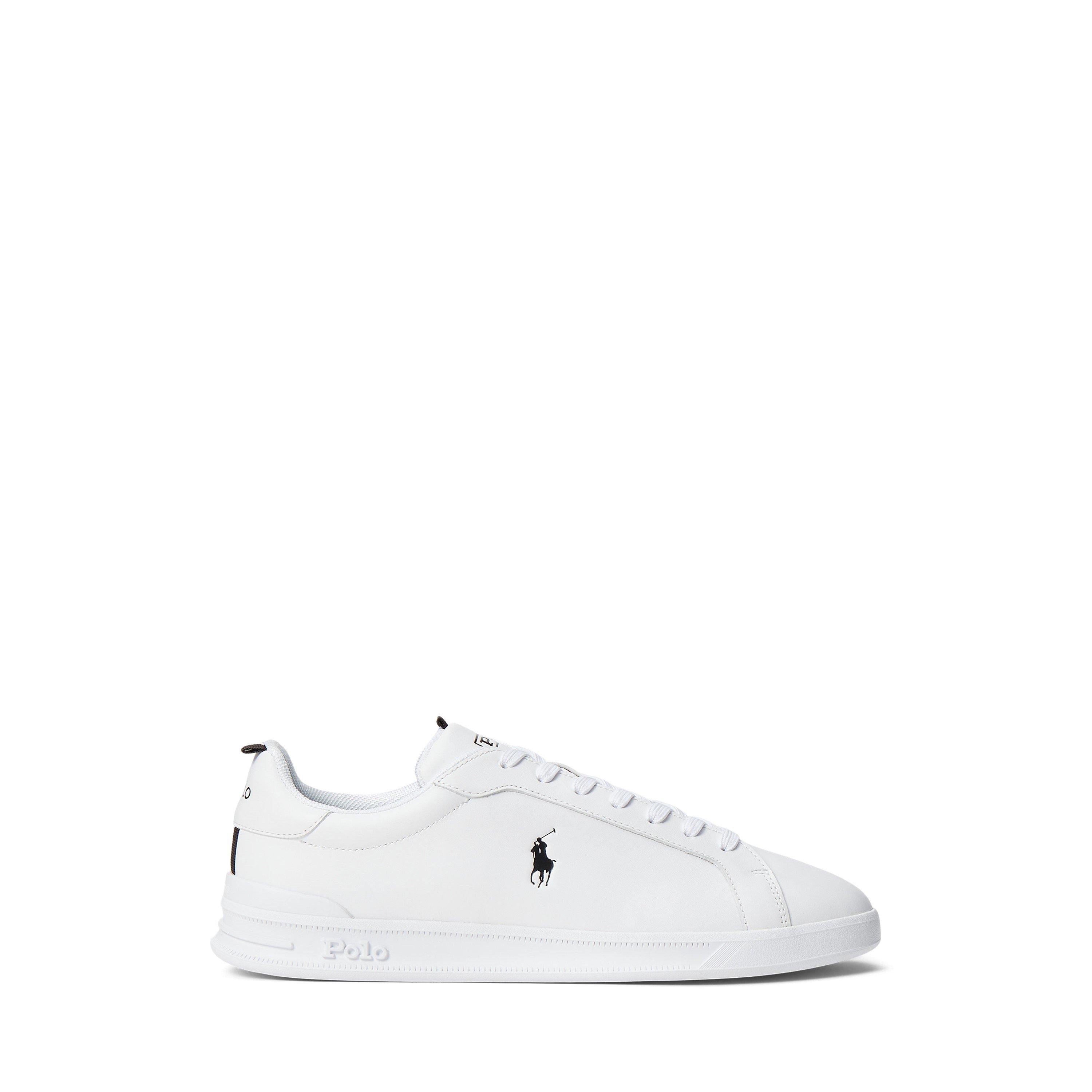 Heritage Court Low-Top Trainers