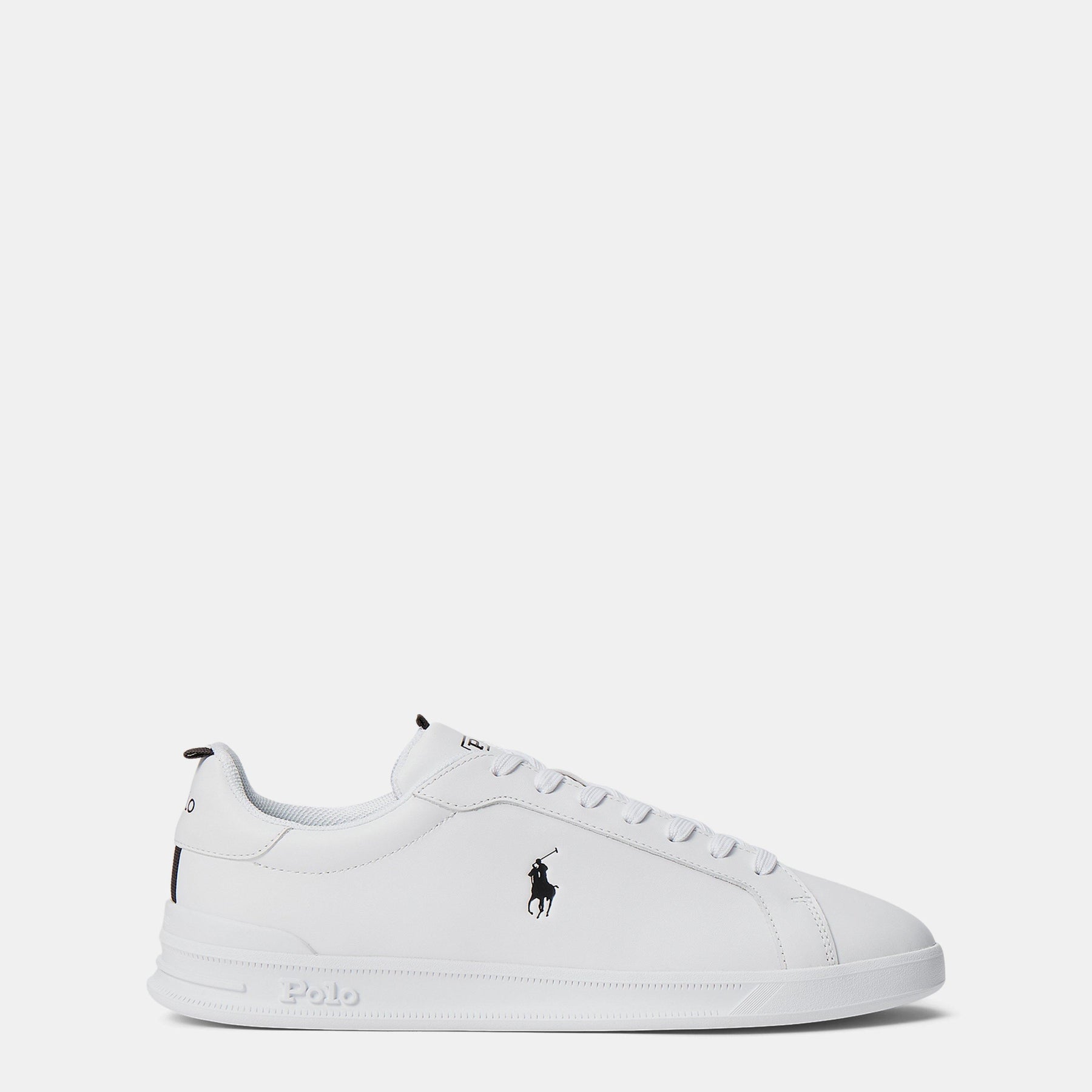 Men's Heritage Court Low-Top Trainers