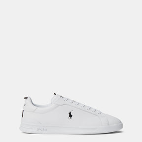 Men's Heritage Court Low-Top Trainers