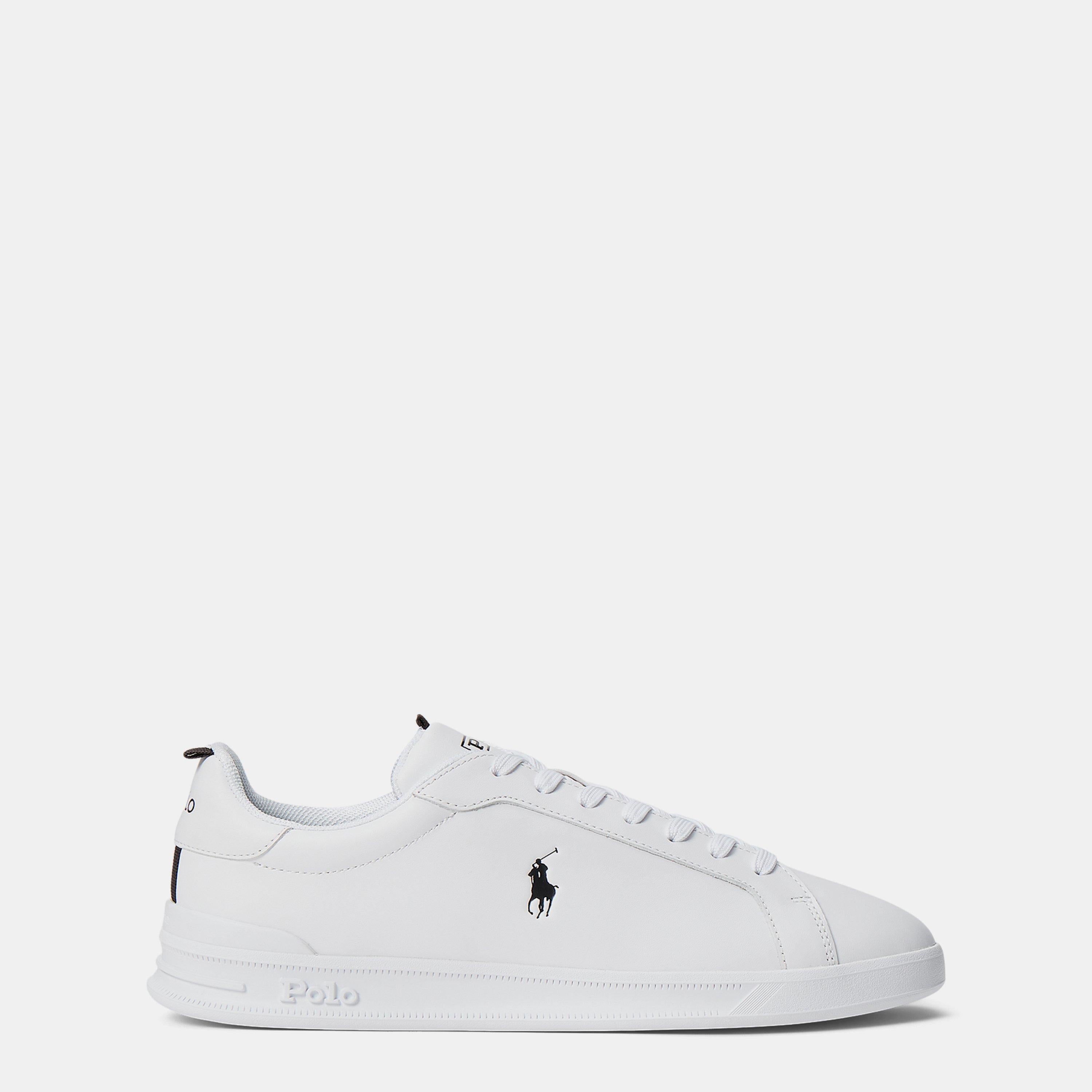 Men's Heritage Court Low-Top Trainers