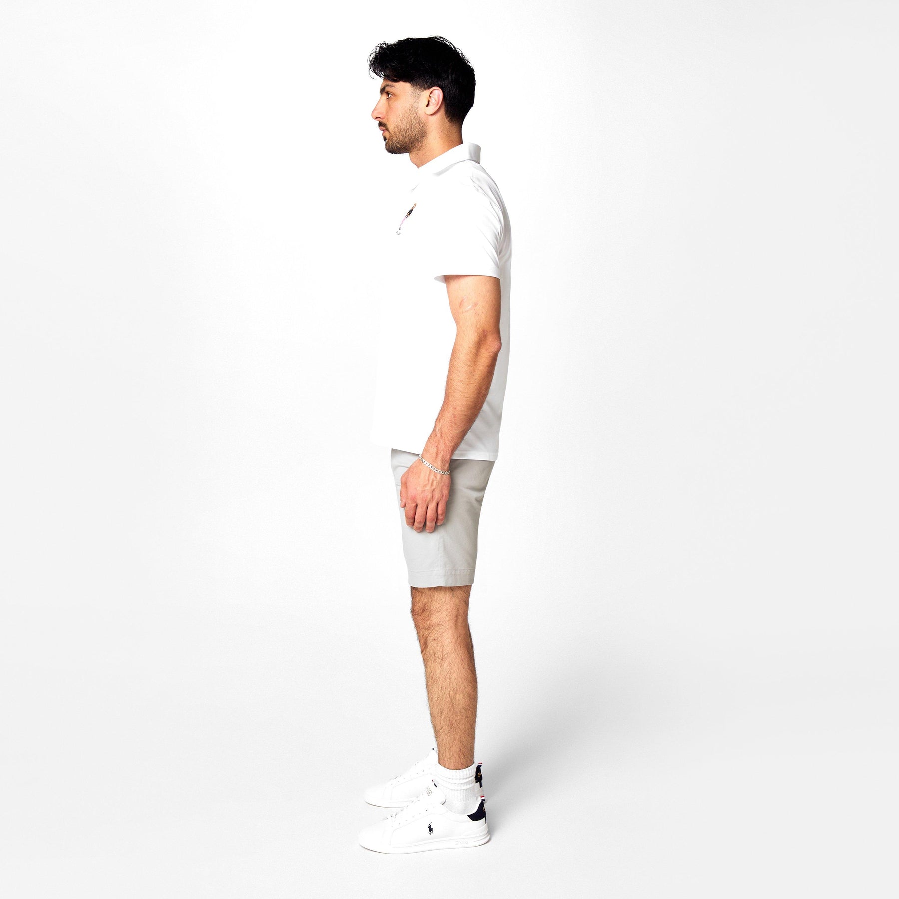 Men's Heritage Court Low-Top Trainers