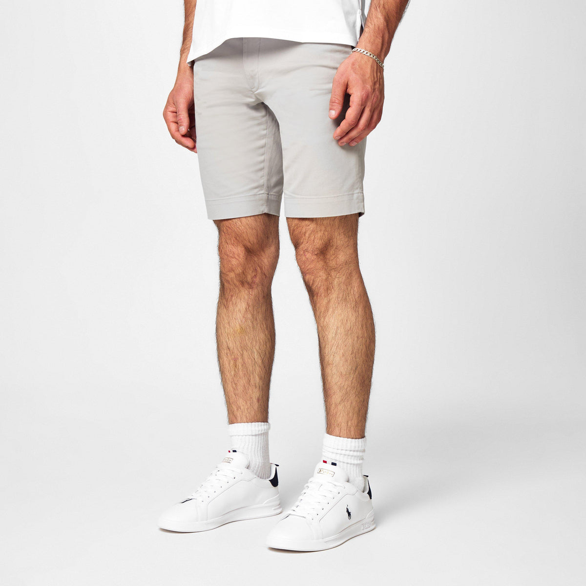 Men's Heritage Court Low-Top Trainers