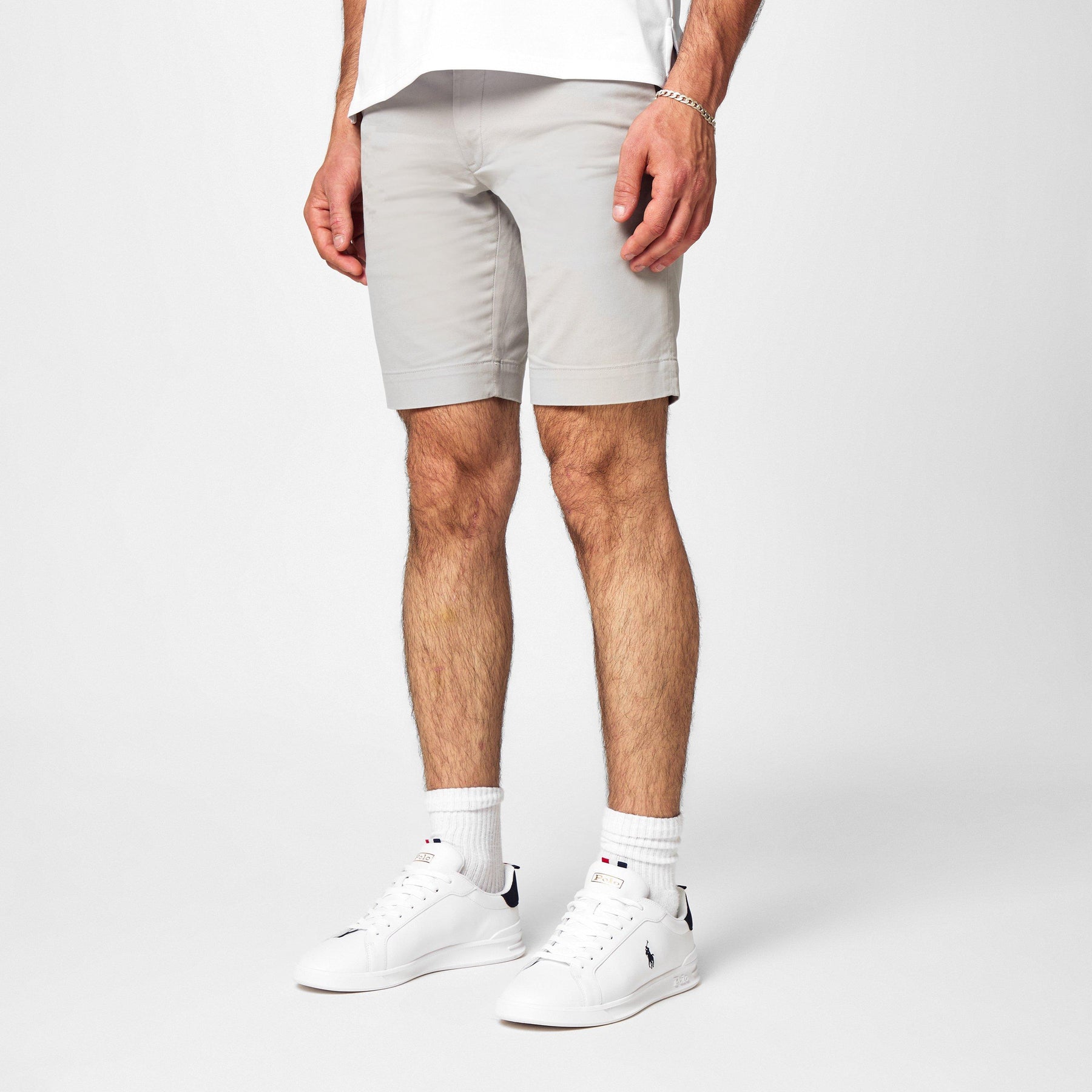 Men's Heritage Court Low-Top Trainers