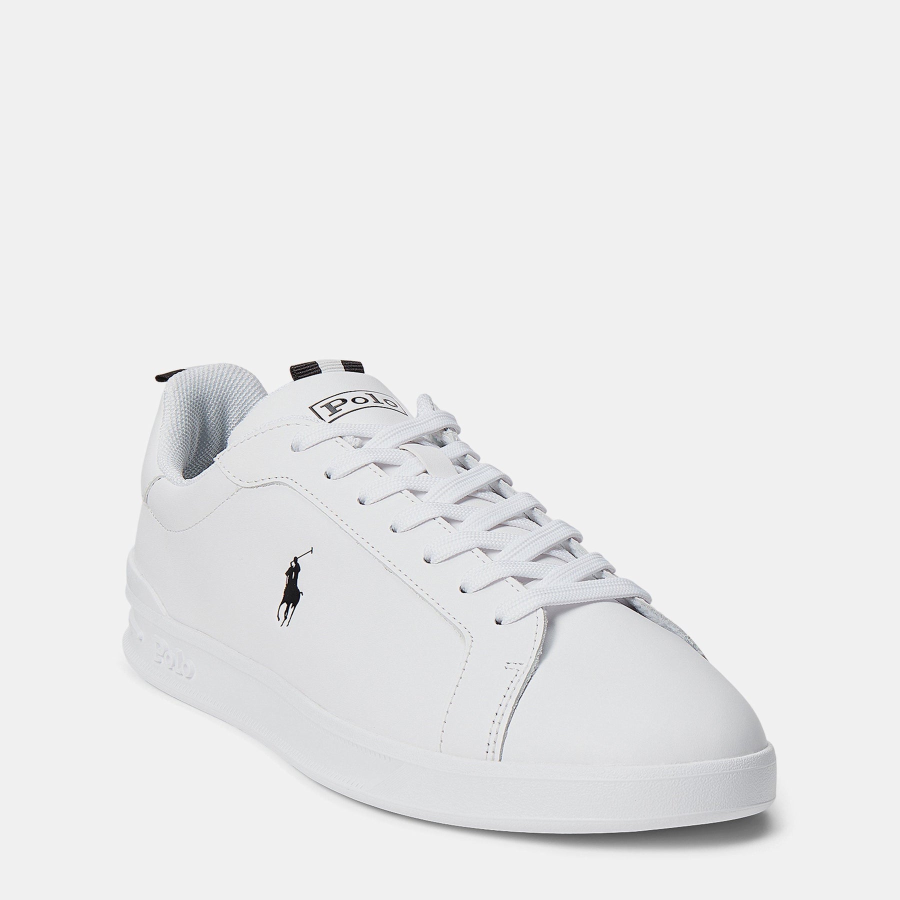 Men's Heritage Court Low-Top Trainers