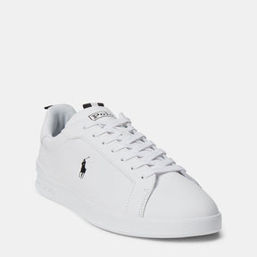 Men's Heritage Court Low-Top Trainers