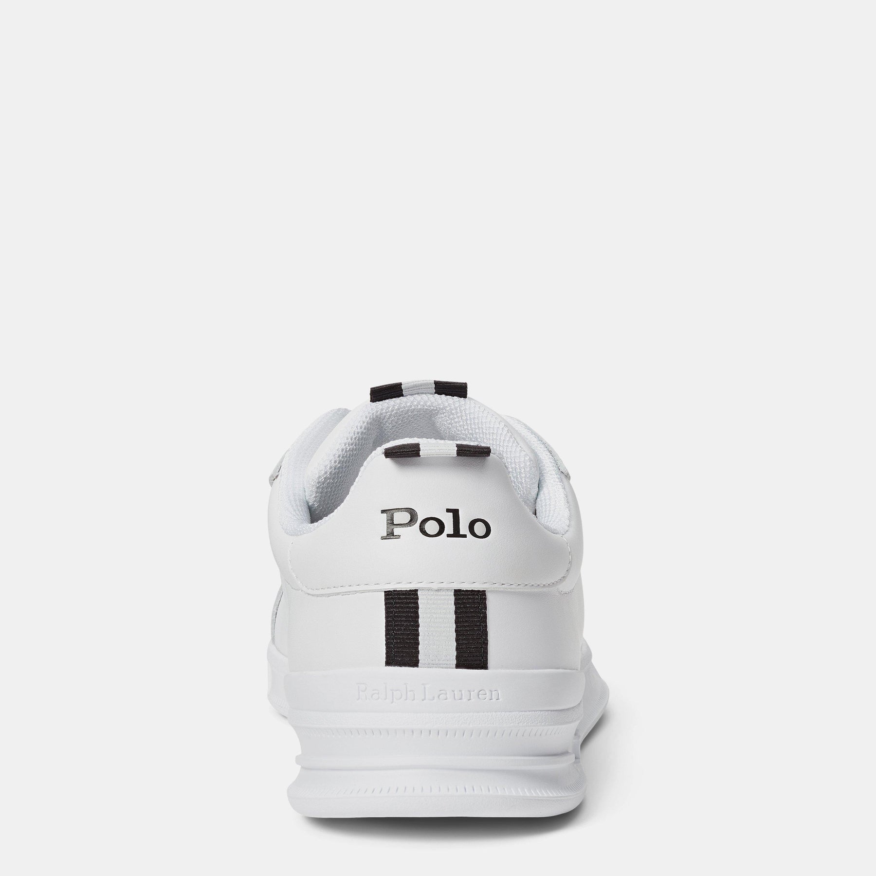 Men's Heritage Court Low-Top Trainers