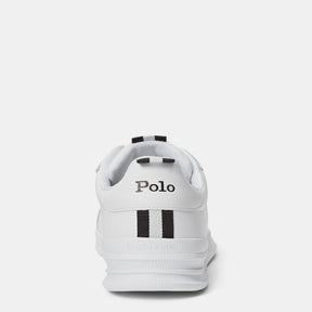 Men's Heritage Court Low-Top Trainers