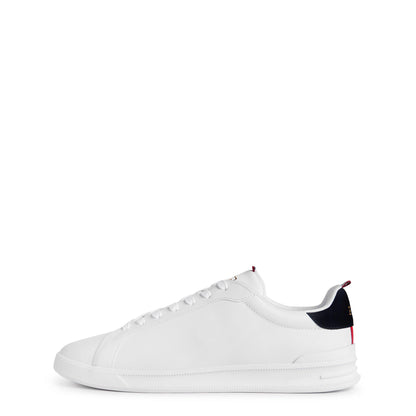 Men's Heritage Court Low-Top Trainers